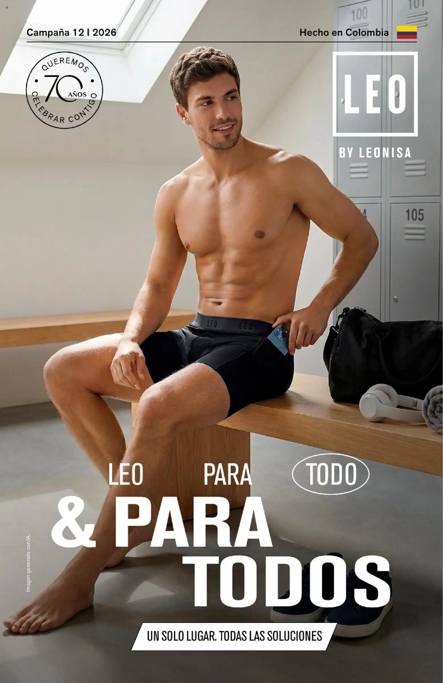 Leonisa revista - valida desde el 04/08/2026 | Página: 1