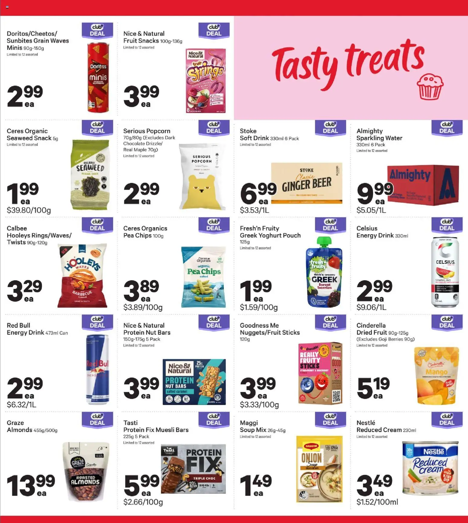 New World catalogue from 26 Oct 2026 | Page: 19