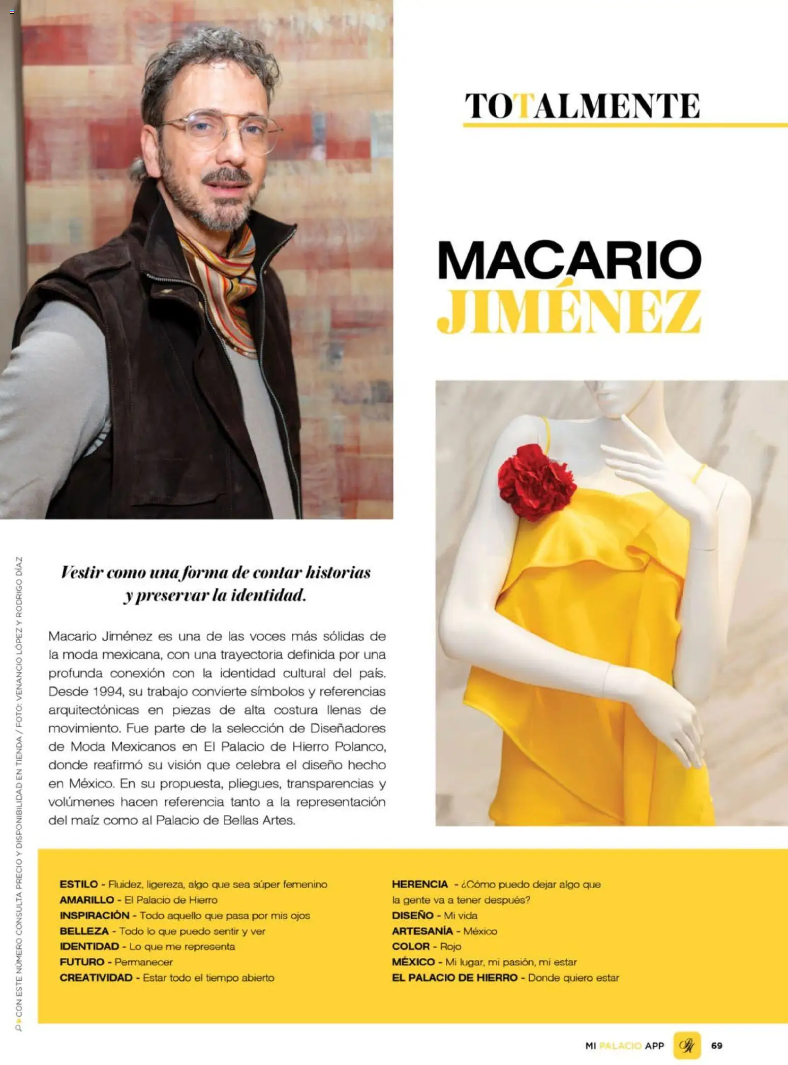 Nuevas ofertas de Palacio De Hierro válidas en toda la República Mexicana desde el 01/08/2026. ¡Encuentra las mejores ofertas en Palacio De Hierro catálogo! | Página: 72 | Productos: Maíz
