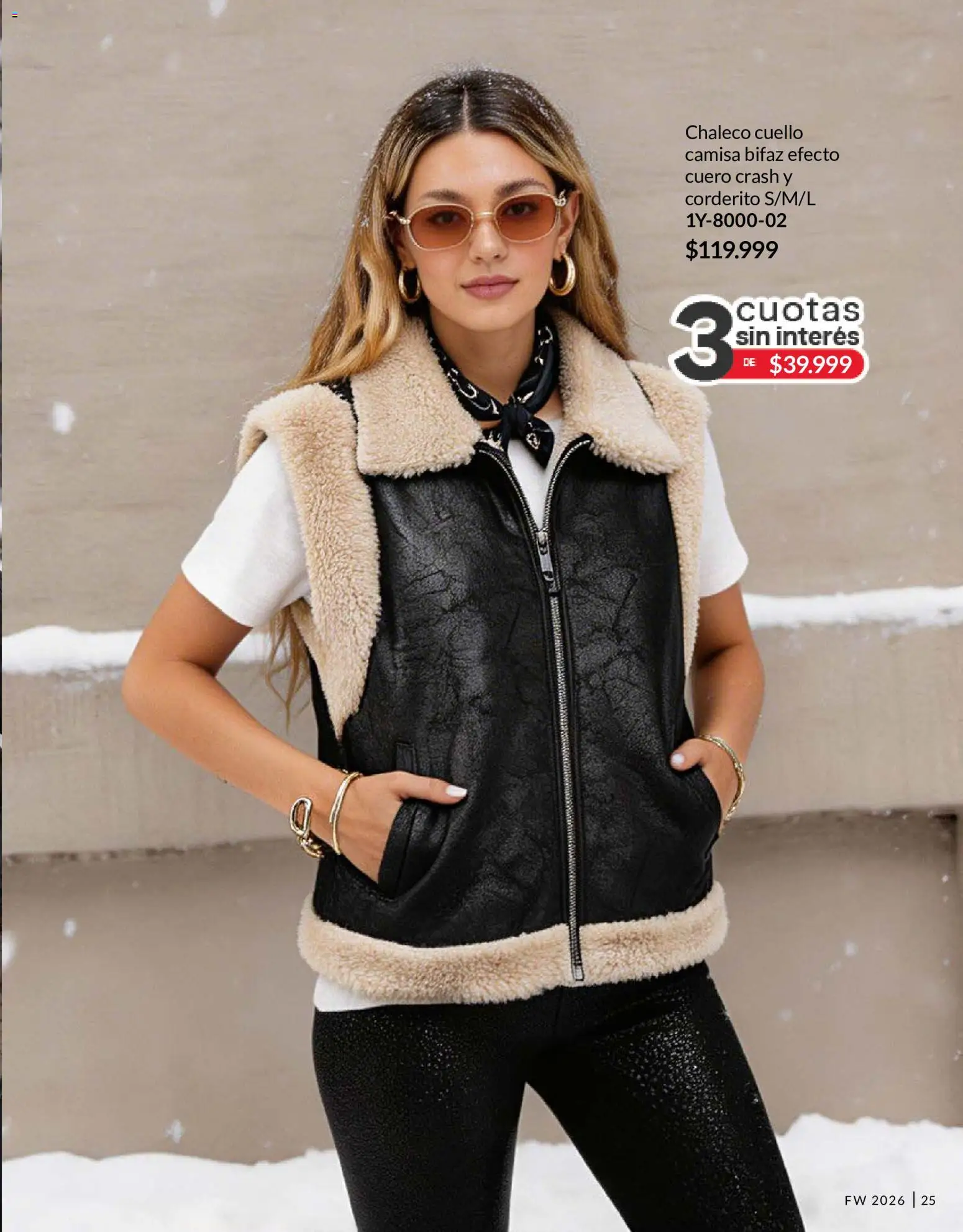 Vitnik - Mujer │ válido desde el 01.06.2026 | Página: 25 | Productos: Camisa, Chaleco
