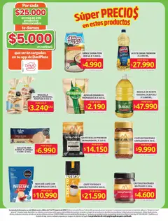 Ara catálogo -  Vista previa de la revista de la tienda Ara valido desde el 11.06.2026 | Página: 4 | Productos: Galletas, Bolsa, Sobre, Aceite
