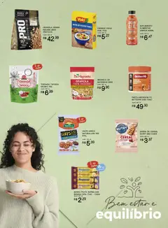 Bistek Supermercados ofertas Sensações Gastronomia - Pré-Visualização do folheto da loja Bistek Supermercados, válido de 30/09/2026 | Página: 3