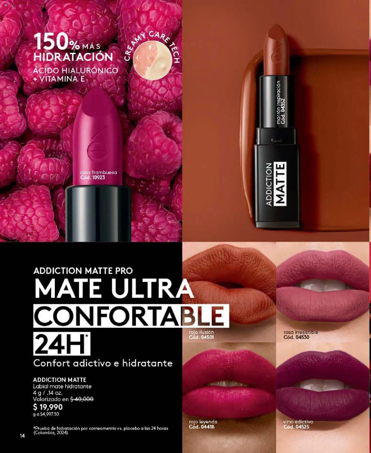 Ésika revista - valida desde el 26.06.2026 | Página: 14 | Productos: Vino