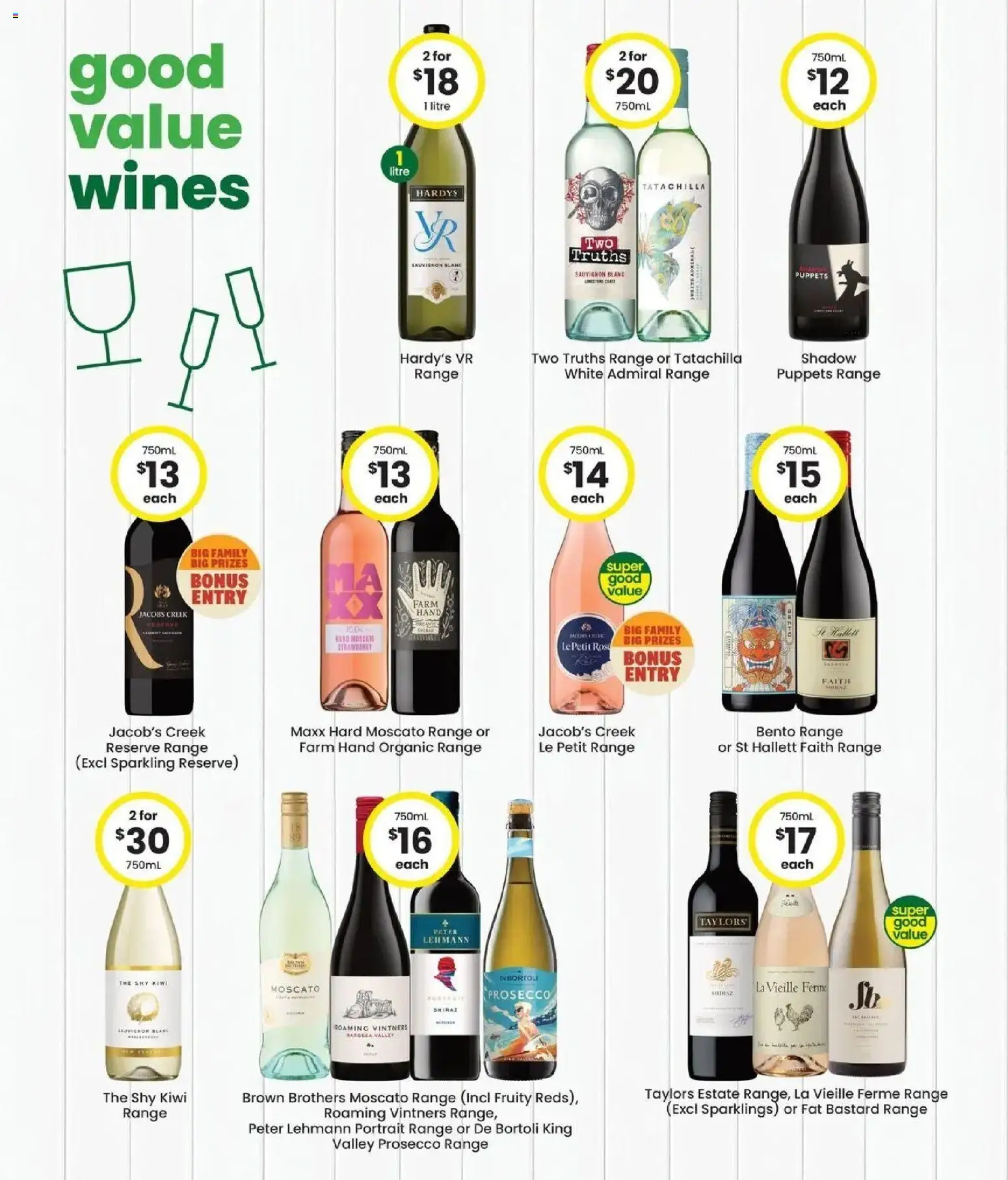 The Bottle-O catalogue - valid from 06/07/2026 | Page: 7