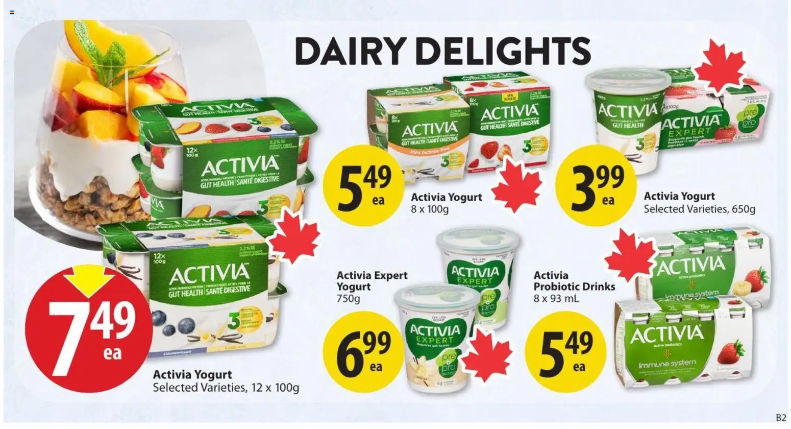 Save on foods flyer valid from Sep 24, 2026 | Page: 21