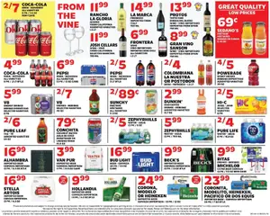 Preview of Sedano's weekly ads valid from 09/16/2026 | Page: 8