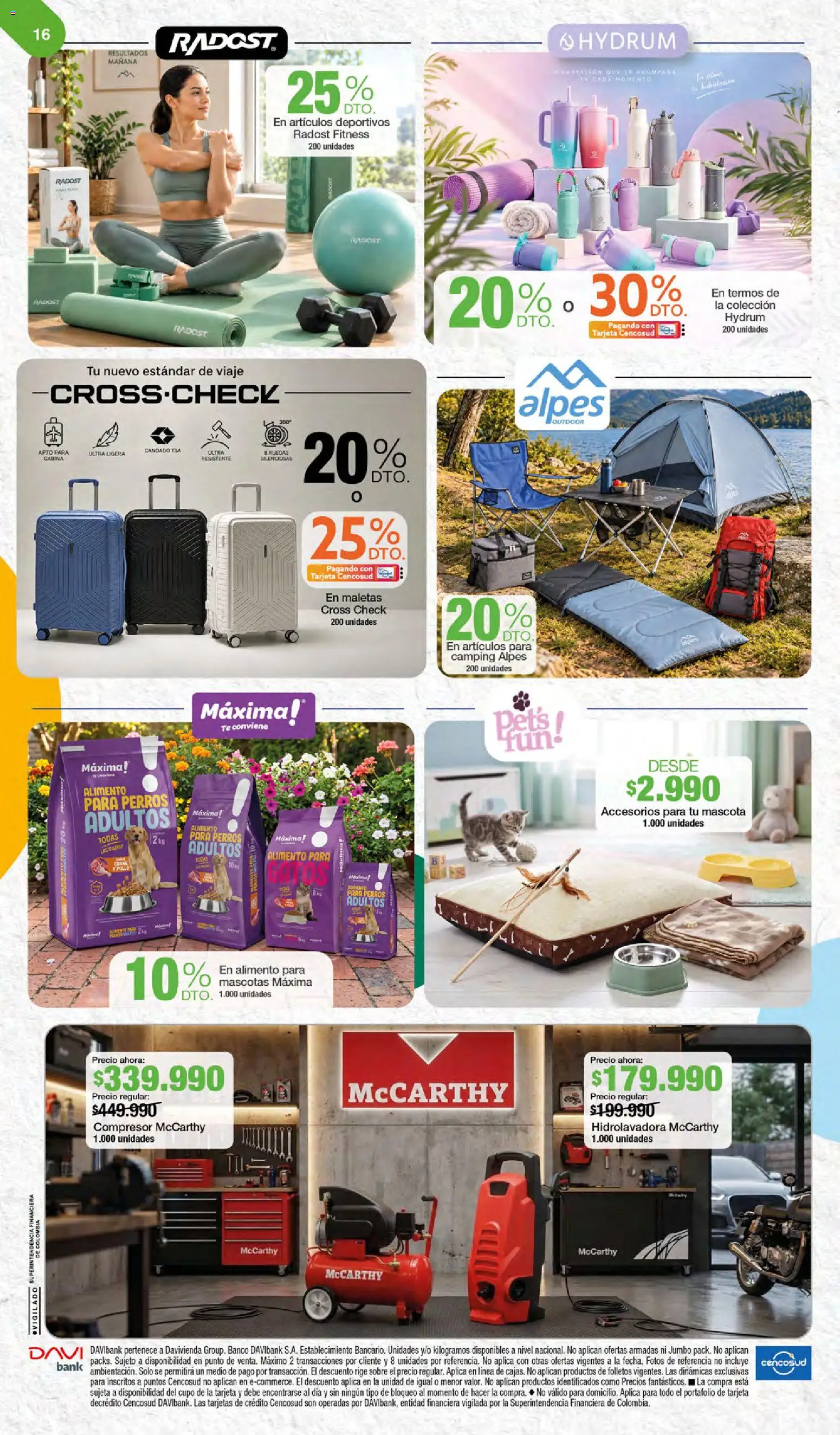 Jumbo revista - valida desde el 19/10/2026 | Página: 16