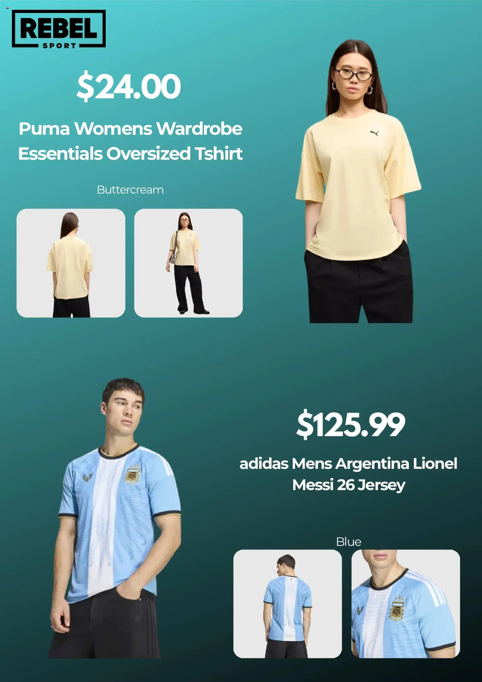 Rebel Sport catalogue from 23 Oct 2026 | Page: 4