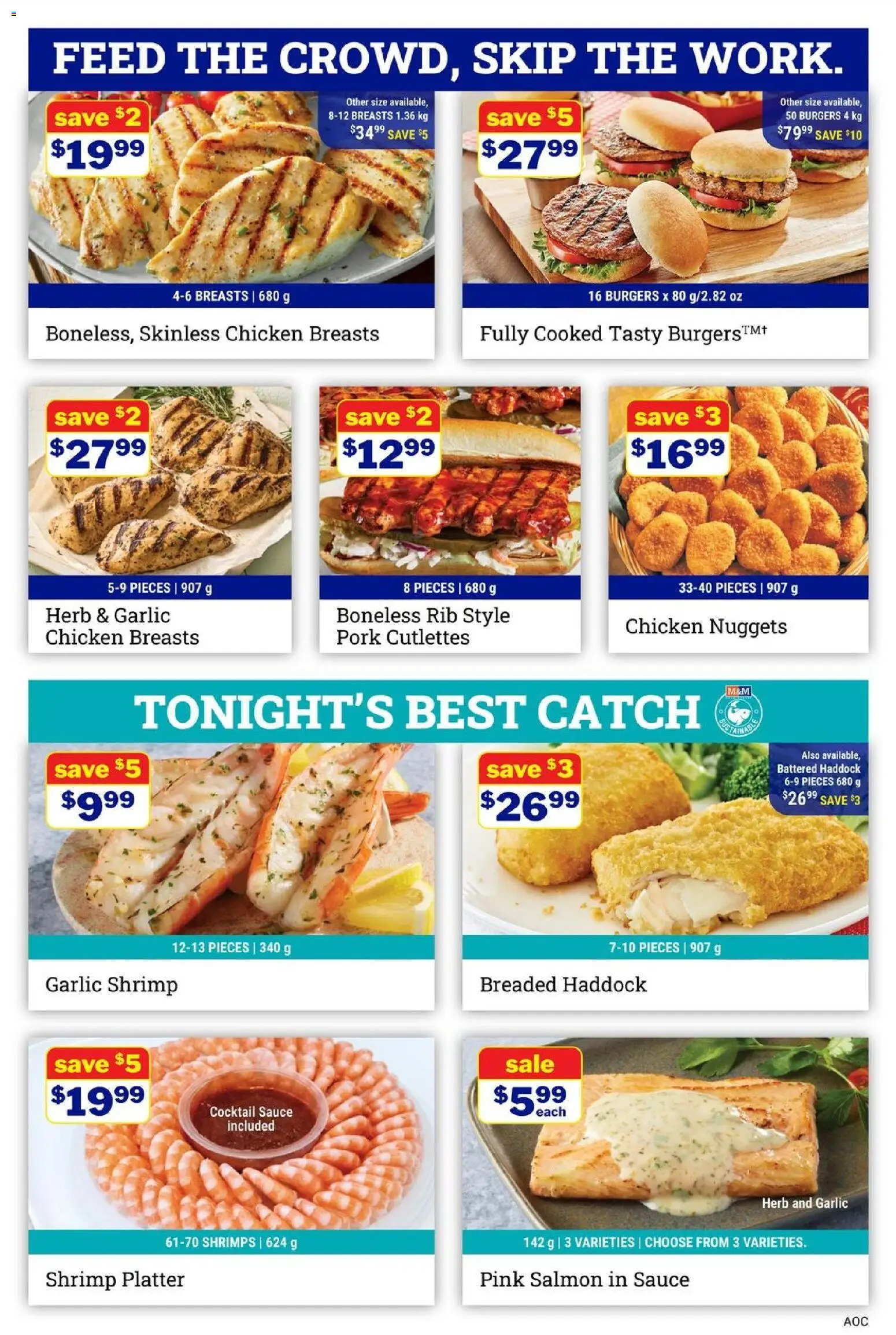M&M Food Market flyer valid from Sep 24, 2026 | Page: 2