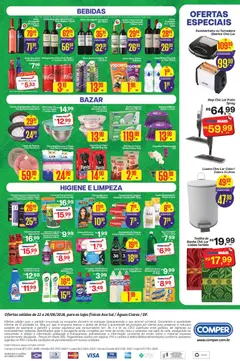 Comper - Ofertas da semana - Pré-Visualização do folheto da loja Comper, válido de 22/06/2026 | Página: 4