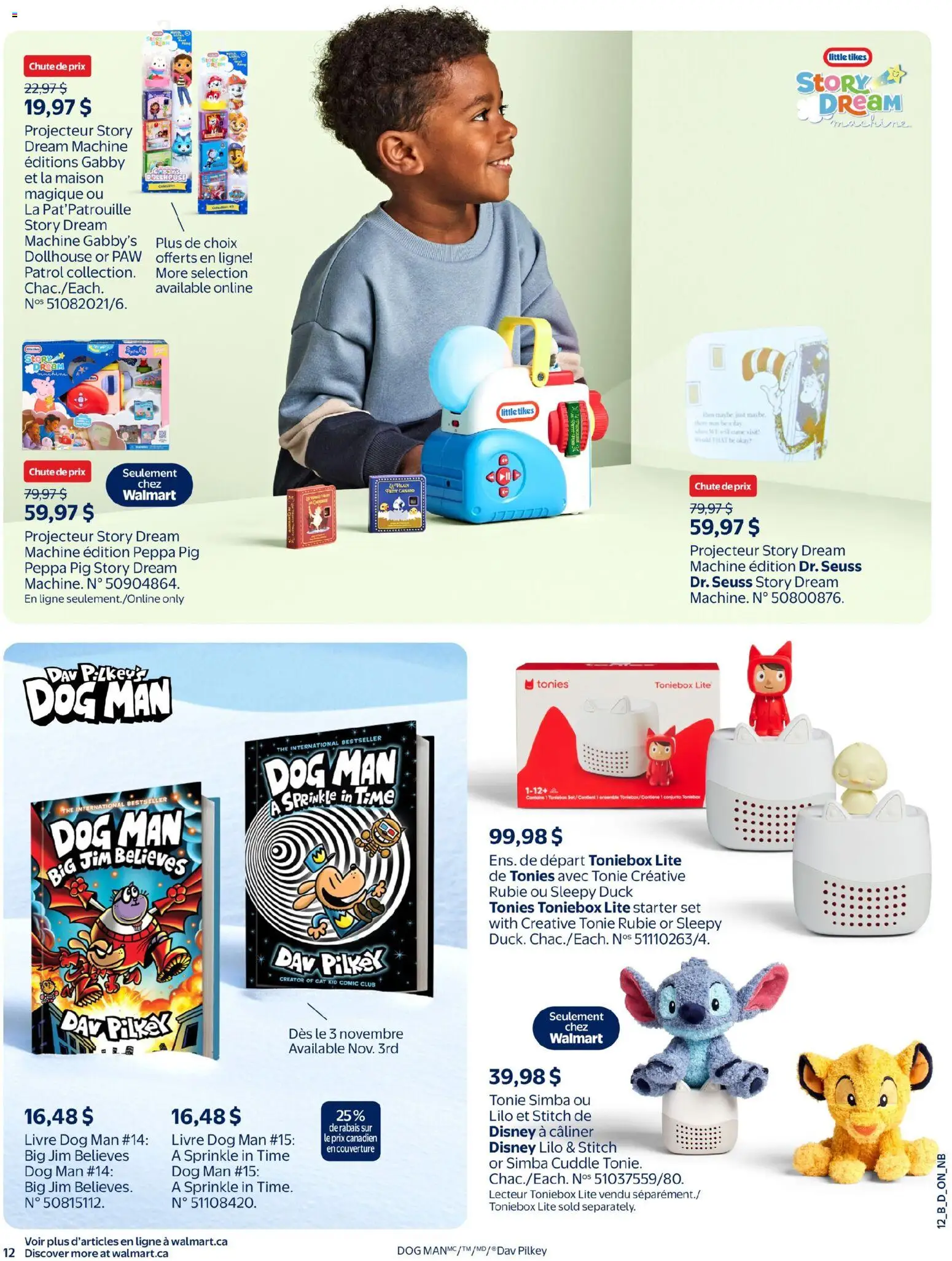 Walmart flyer valid from Oct 15, 2026 | Page: 15