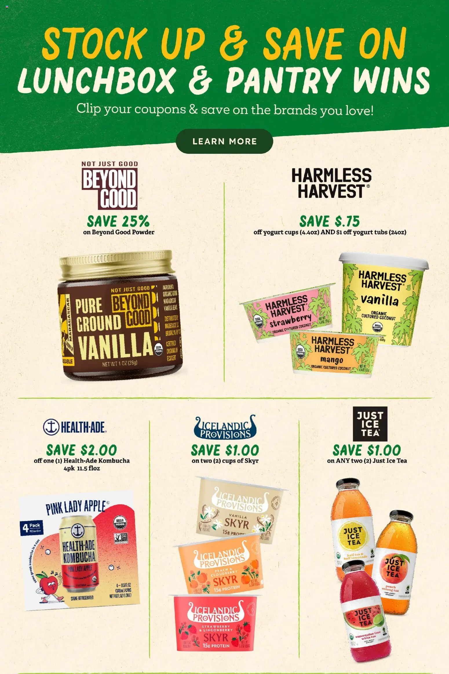 Sprouts Monthly Ad - valid from 08/26/2026 | Page: 4