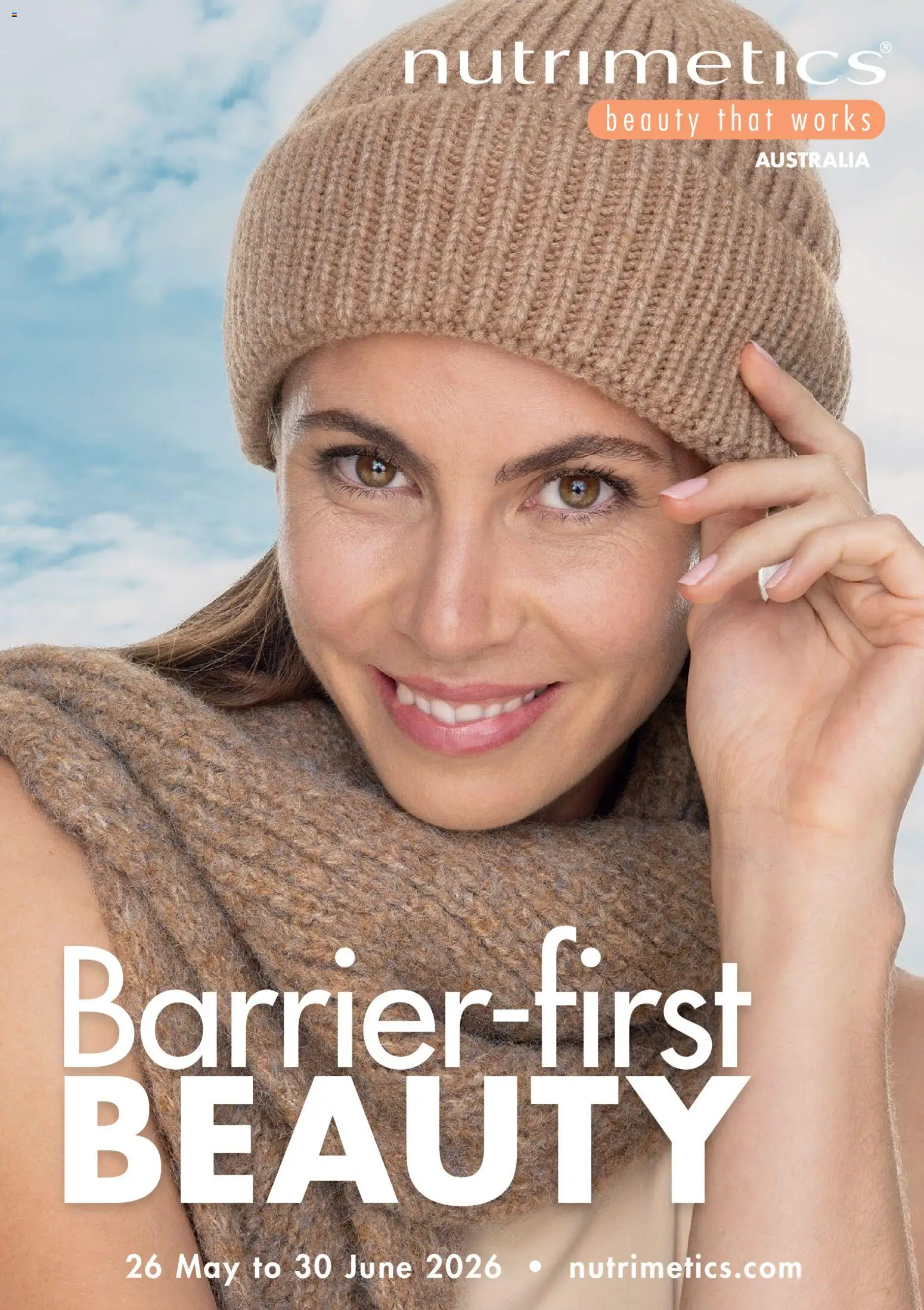 Nutrimetics catalogue - valid from 26.05.2026 | Page: 1