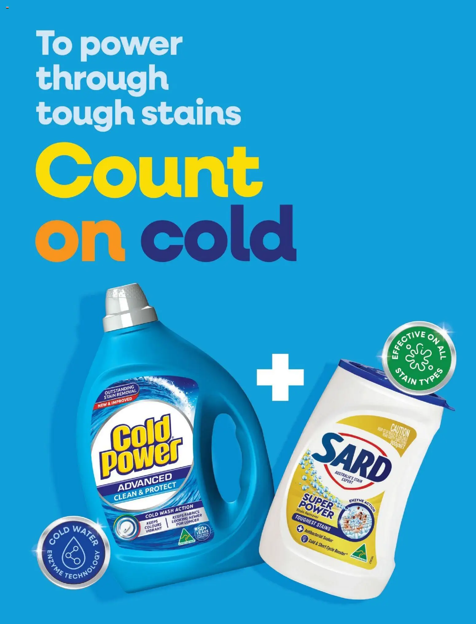 Foodland catalogue - valid from 06.06.2026 | Page: 67 | Products: Stain remover, Water