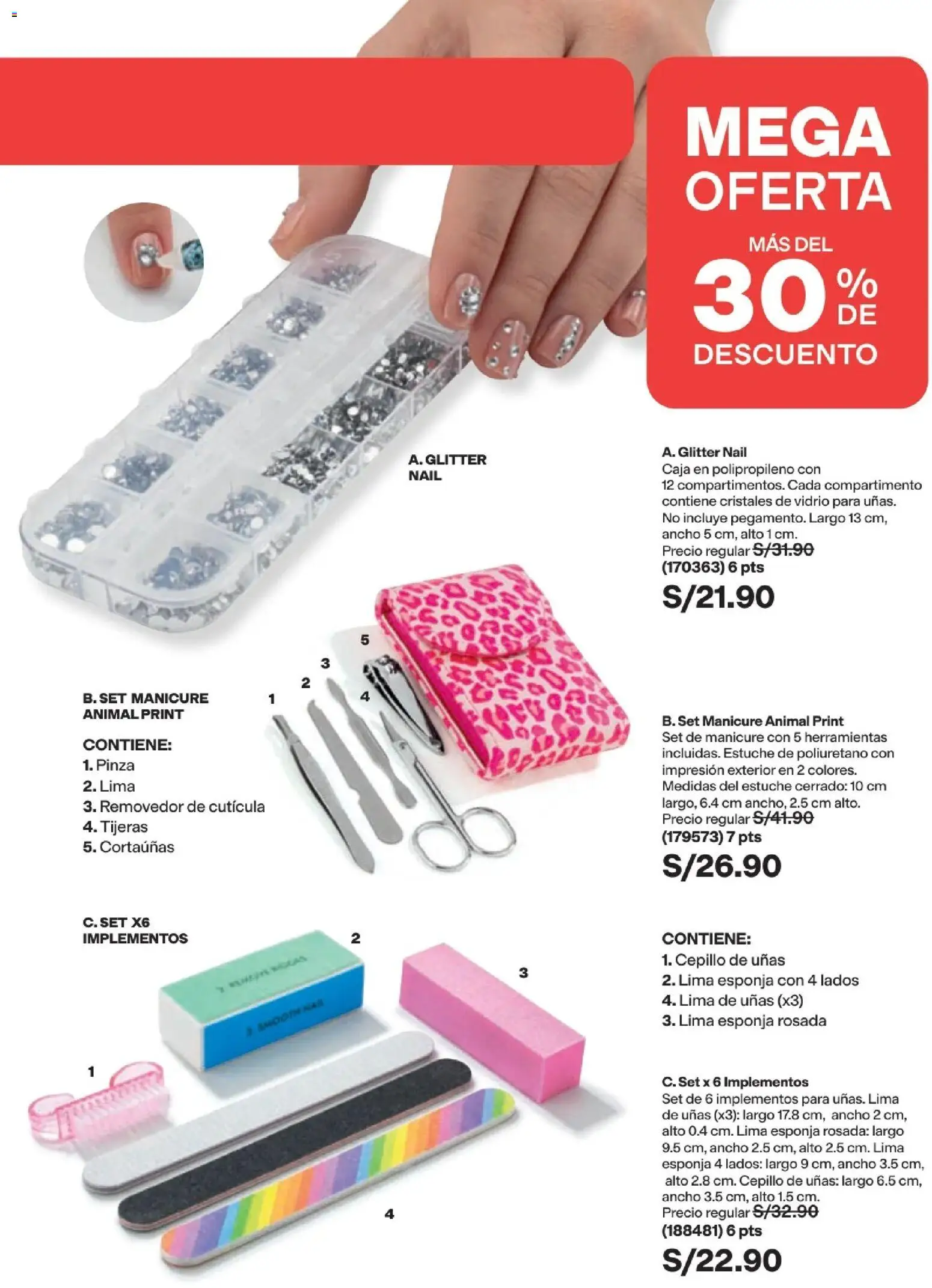 Catálogo Avon válido desde 03/10/2026 | Página: 242
