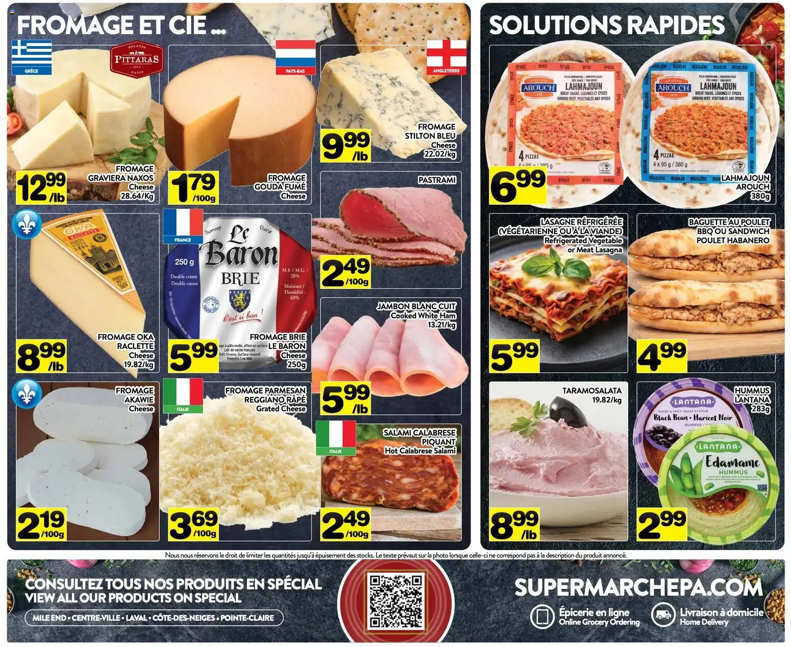 Pa Supermarché flyer valid from Oct 26, 2026 | Page: 6