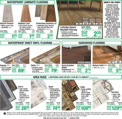 Preview of Menards weekly ads valid from 04.06.2026 | Page: 20