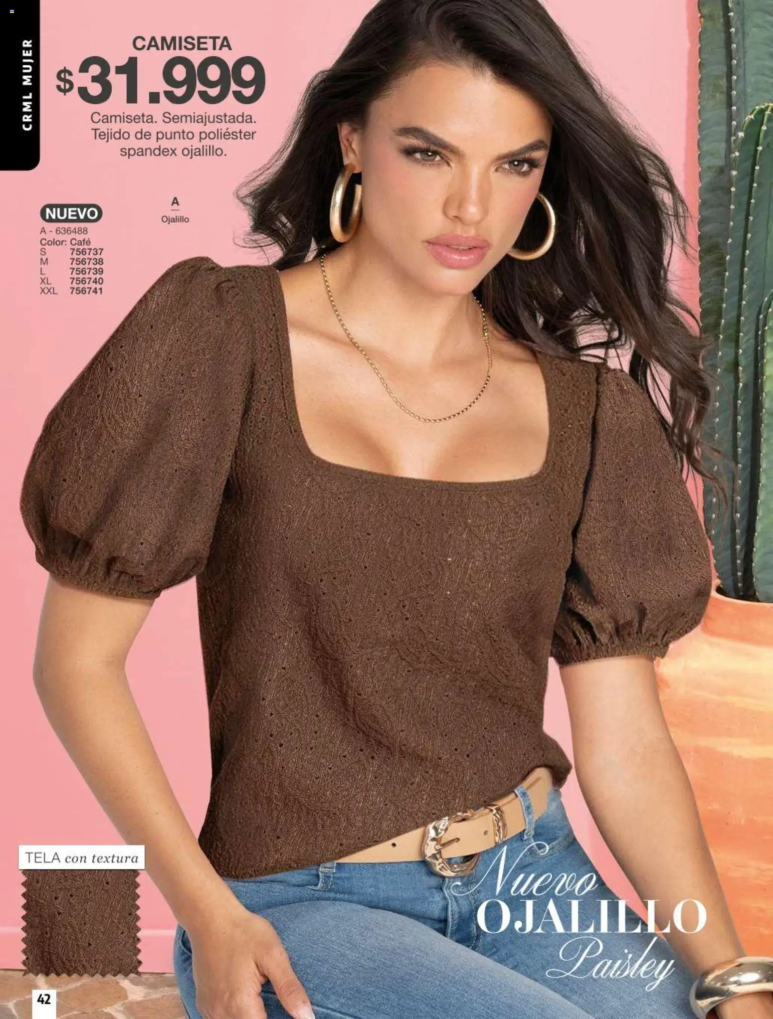 Carmel revista - valida desde el 18/10/2026 | Página: 42