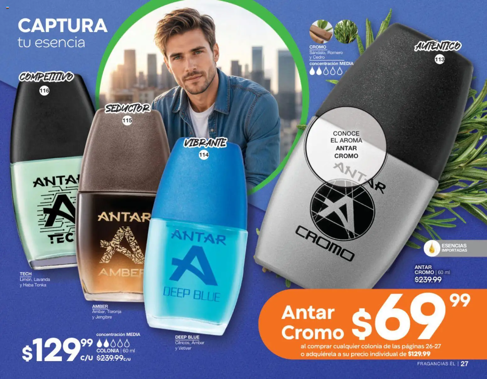 Nuevas ofertas de Fuller válidas en toda la República Mexicana desde el 30/09/2026. ¡Encuentra las mejores ofertas en Fuller campaña 13 2026! | Página: 15