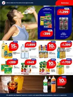 Vista previa Vital - Ofertas válido desde el 27/07/2026 | Página: 12