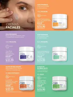 Vista previa de folleto Avon catálogo - Campaña 9 de la Avon válido desde 24.05.2026 | Página: 123