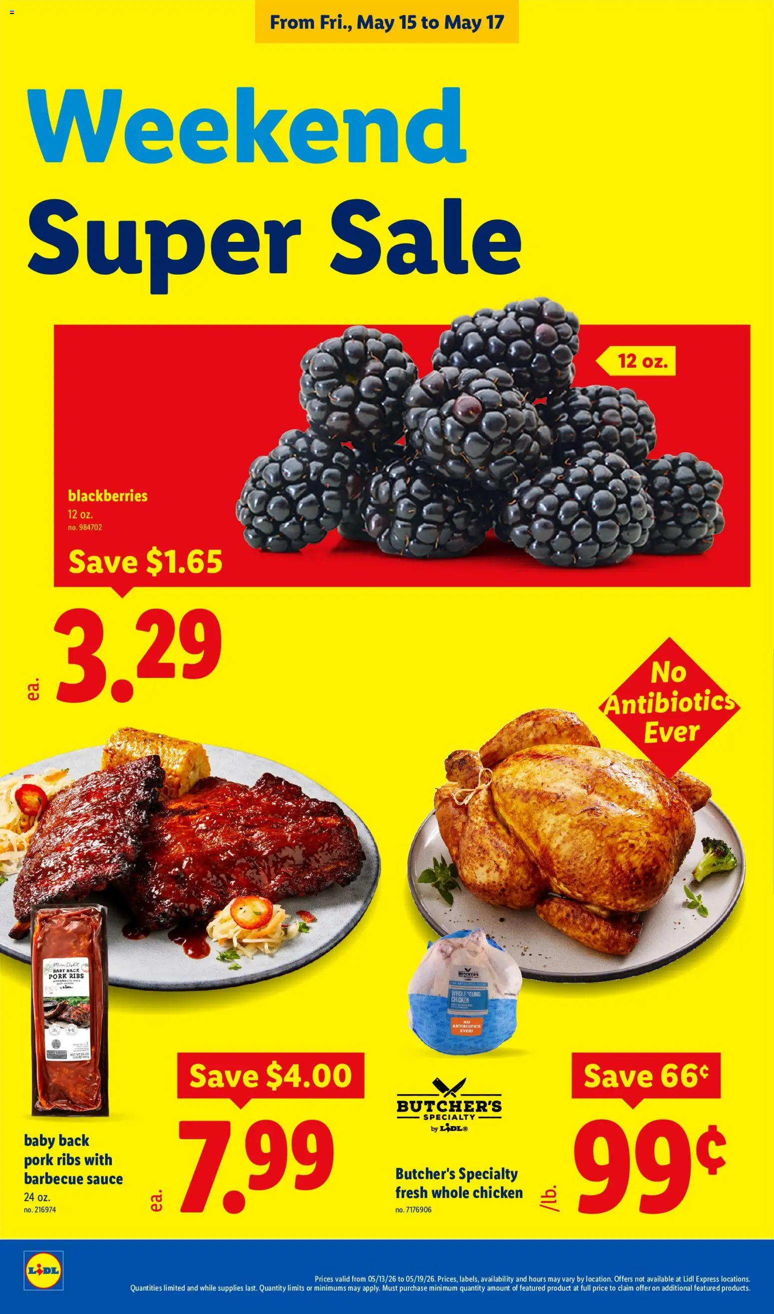 Lidl Weekly Ad - valid from 13.05.2026 | Page: 30