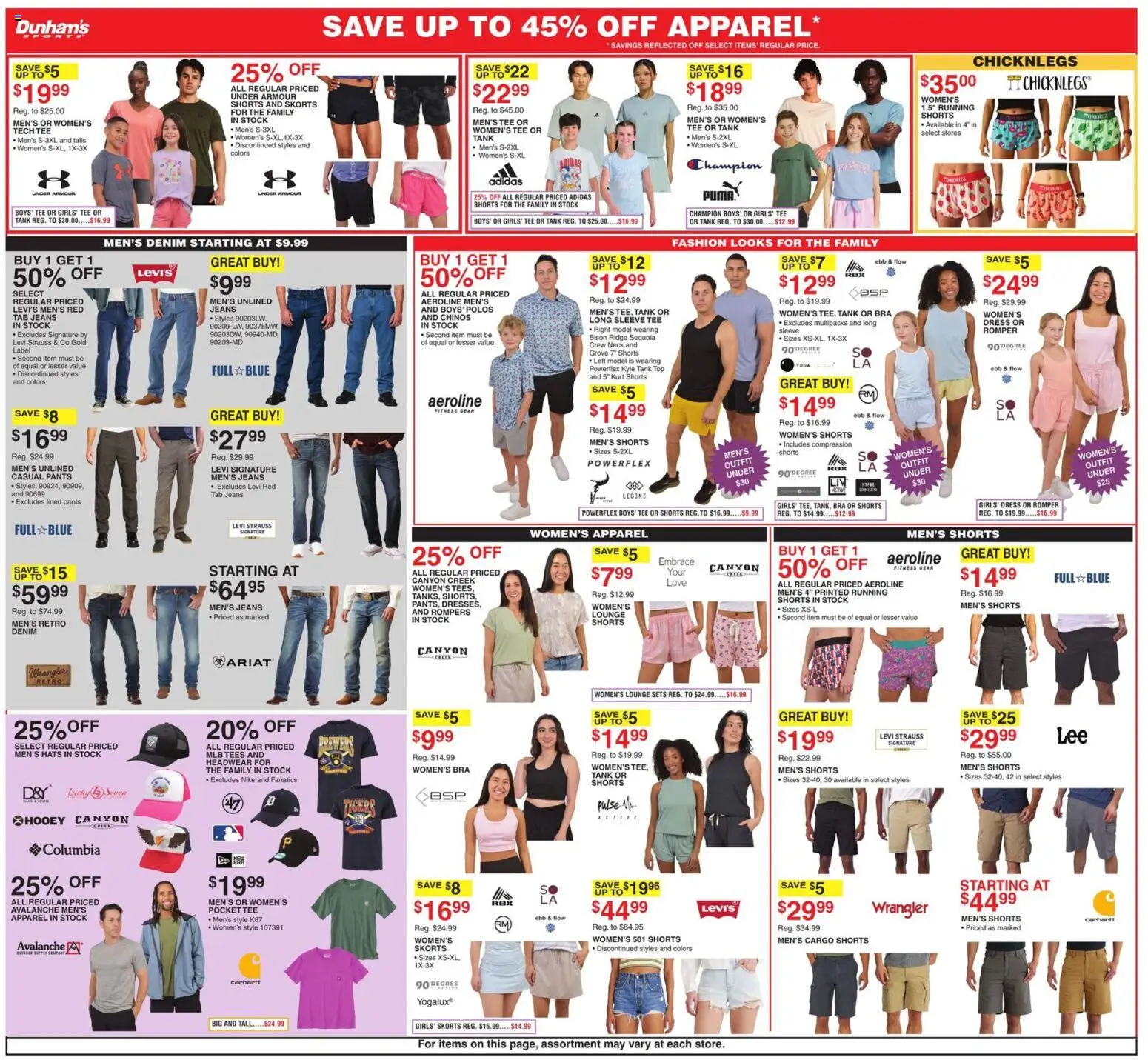 Dunham's Sports Weekly Ad - valid from 09.05.2026 | Page: 3
