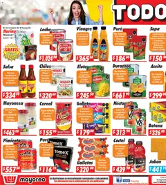 Vista previa de Casa Ley folleto Nogales, nuevo folleto de la tienda, válido en México a partir del 06/07/2026