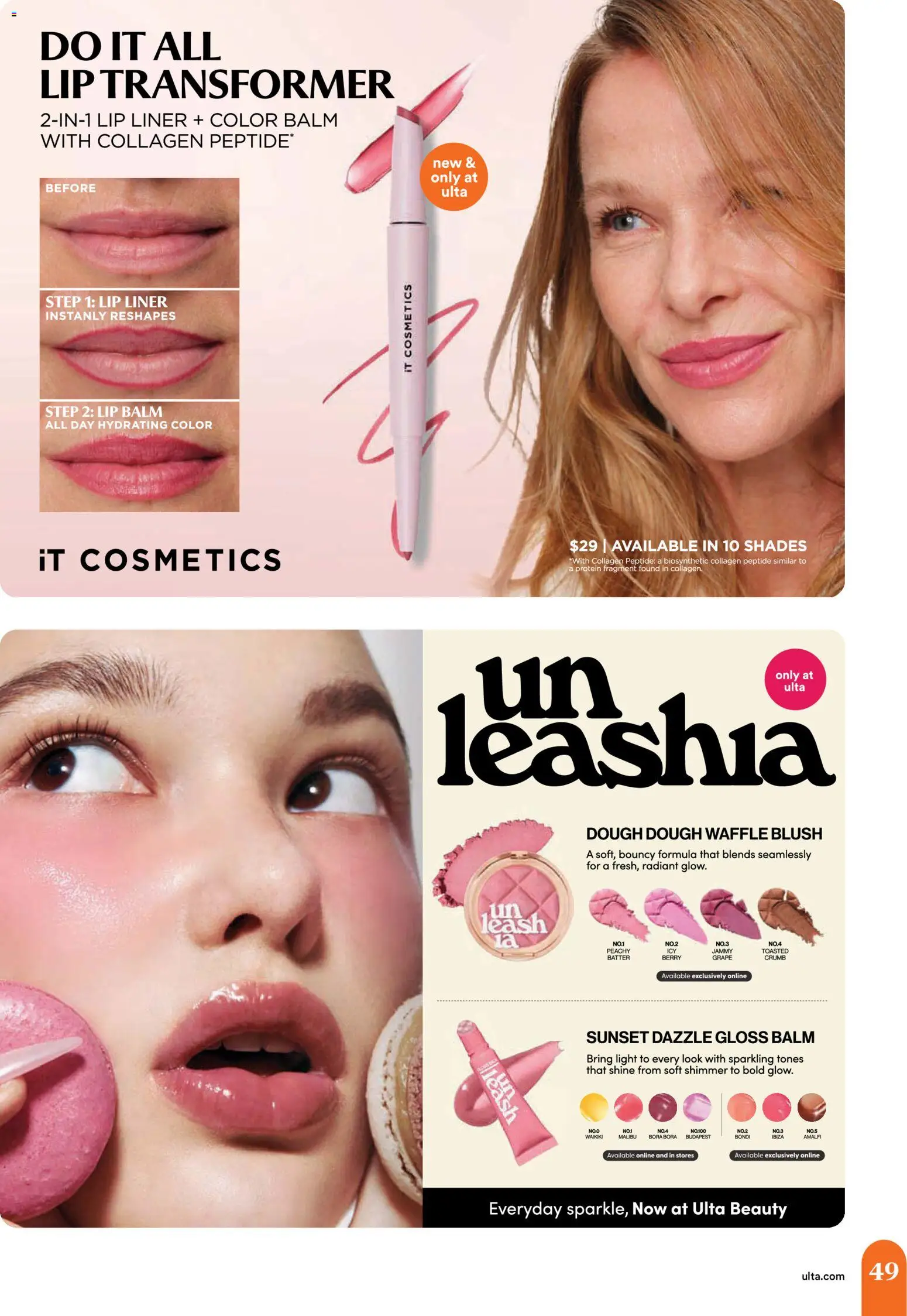Ulta Beauty Weekly Ad - valid from 19.06.2026 | Page: 49
