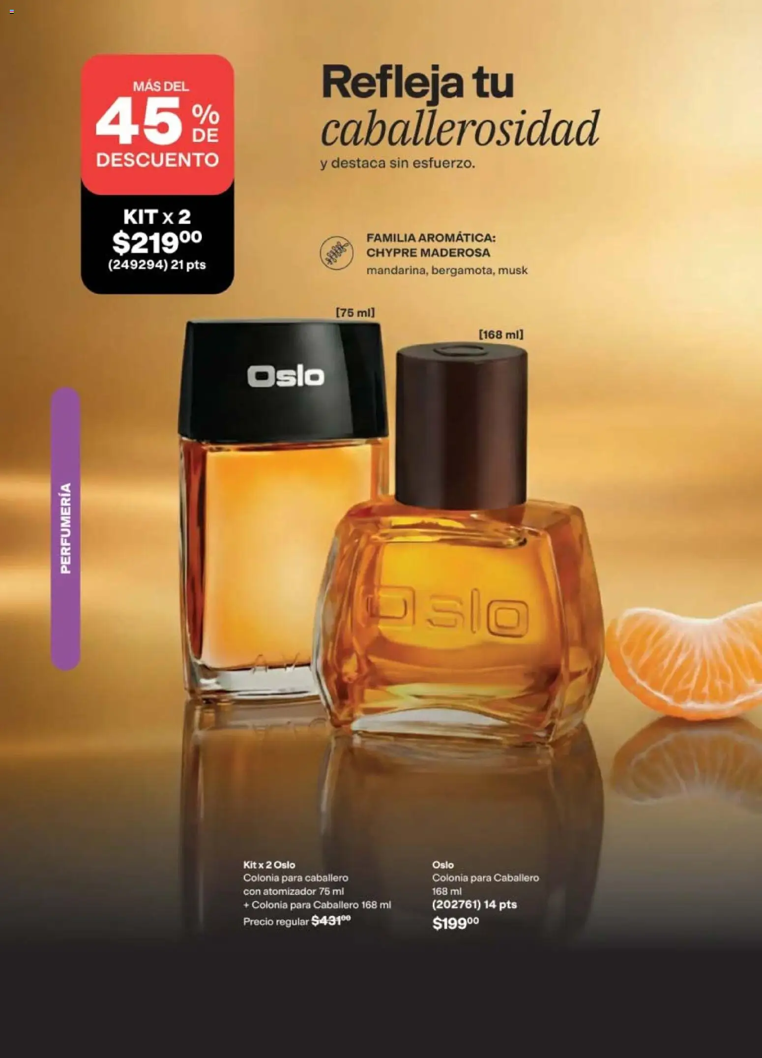 Nuevas ofertas de AVON válidas en toda la República Mexicana desde el 24.04.2026. ¡Encuentra las mejores ofertas en AVON campaña 7 2026! | Página: 88