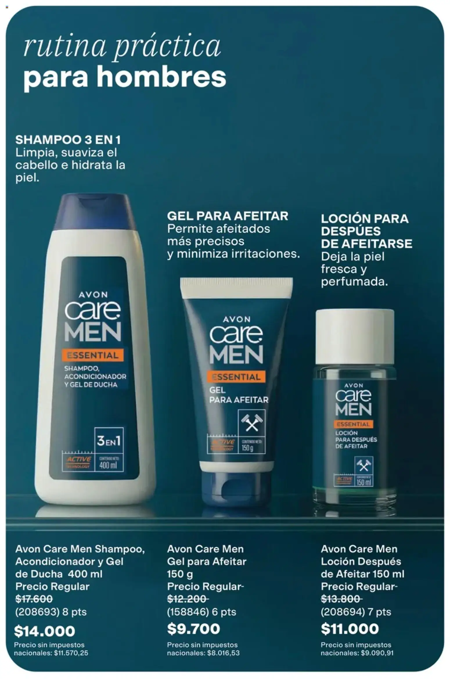 Catálogo AVON Campaña 16 │ válido desde el 16/10/2026 | Página: 151