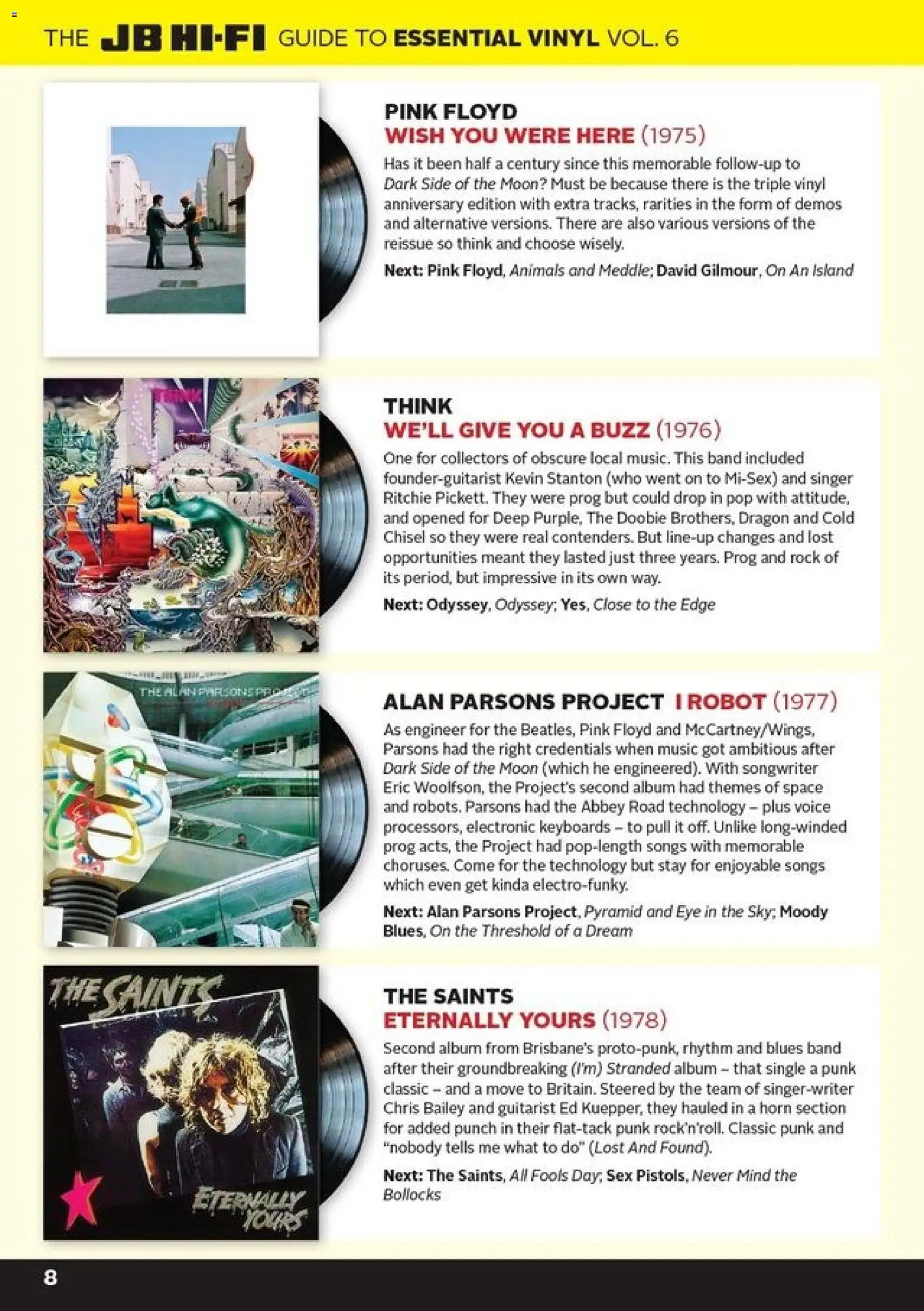 JB Hi-Fi catalogue from 26 Nov 2025 | Page: 8