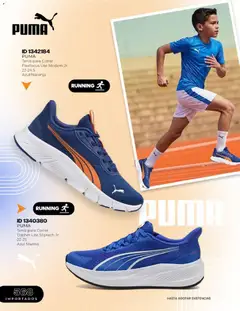 Vista previa de Price Shoes catálogo, nuevo folleto de la tienda, válido en México a partir del 15/05/2026 | Página: 568 | Productos: Tenis