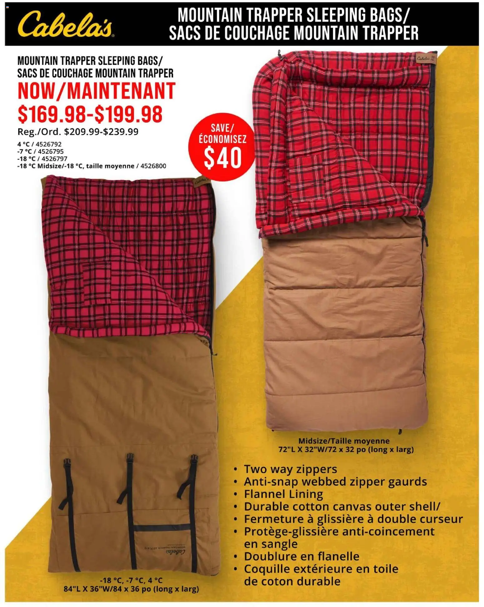 Cabelas flyer valid from Sep 17, 2026 | Page: 5