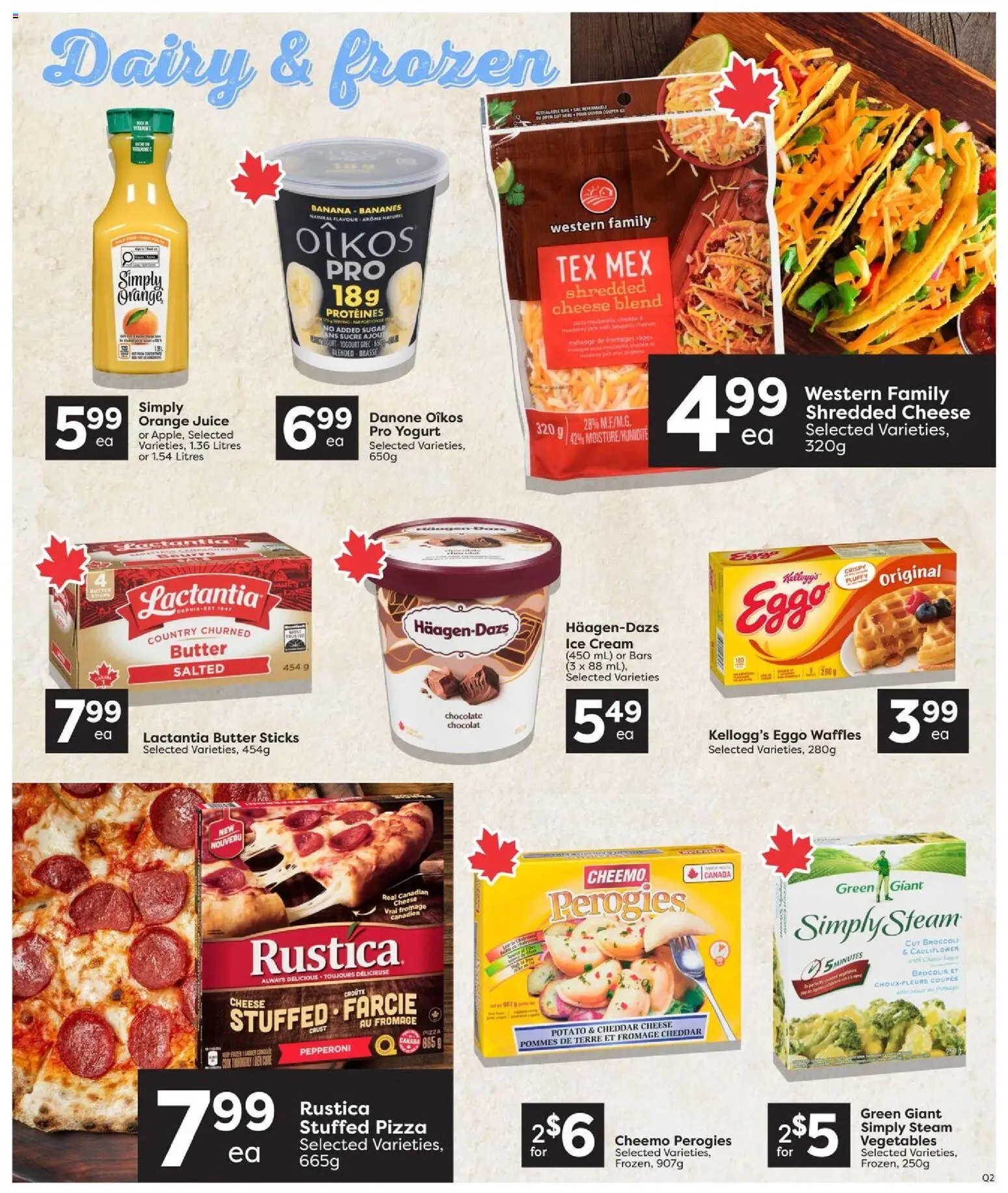 Quality Foods flyer valid from Oct 22, 2026 | Page: 8