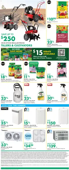Preview of Kent weekly flyer / circulaire from shop Kent valid from Jul 30, 2026 | Page: 7