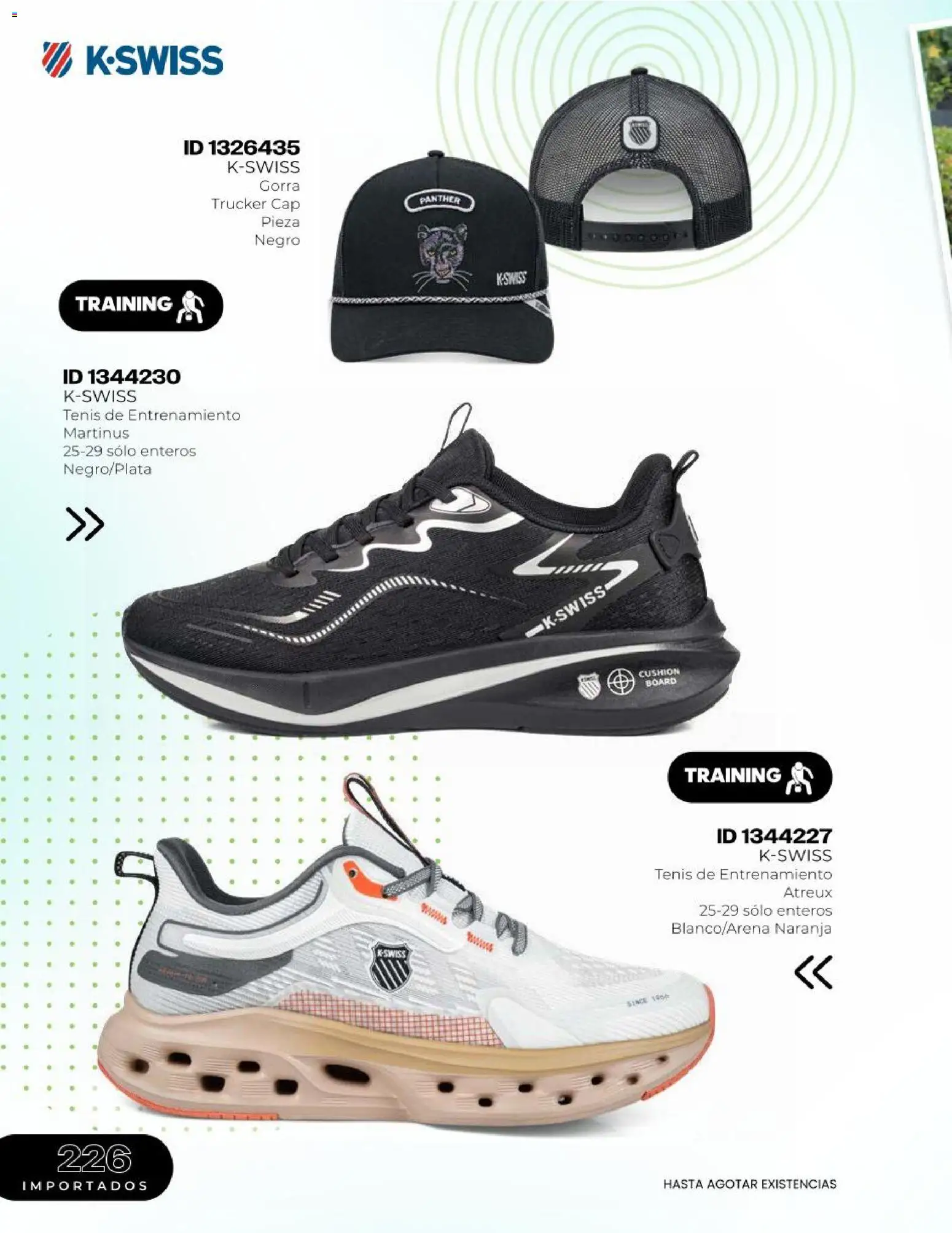 Nuevas ofertas de Price Shoes válidas en toda la República Mexicana desde el 15.05.2026. ¡Encuentra las mejores ofertas en Price Shoes catálogo! | Página: 226