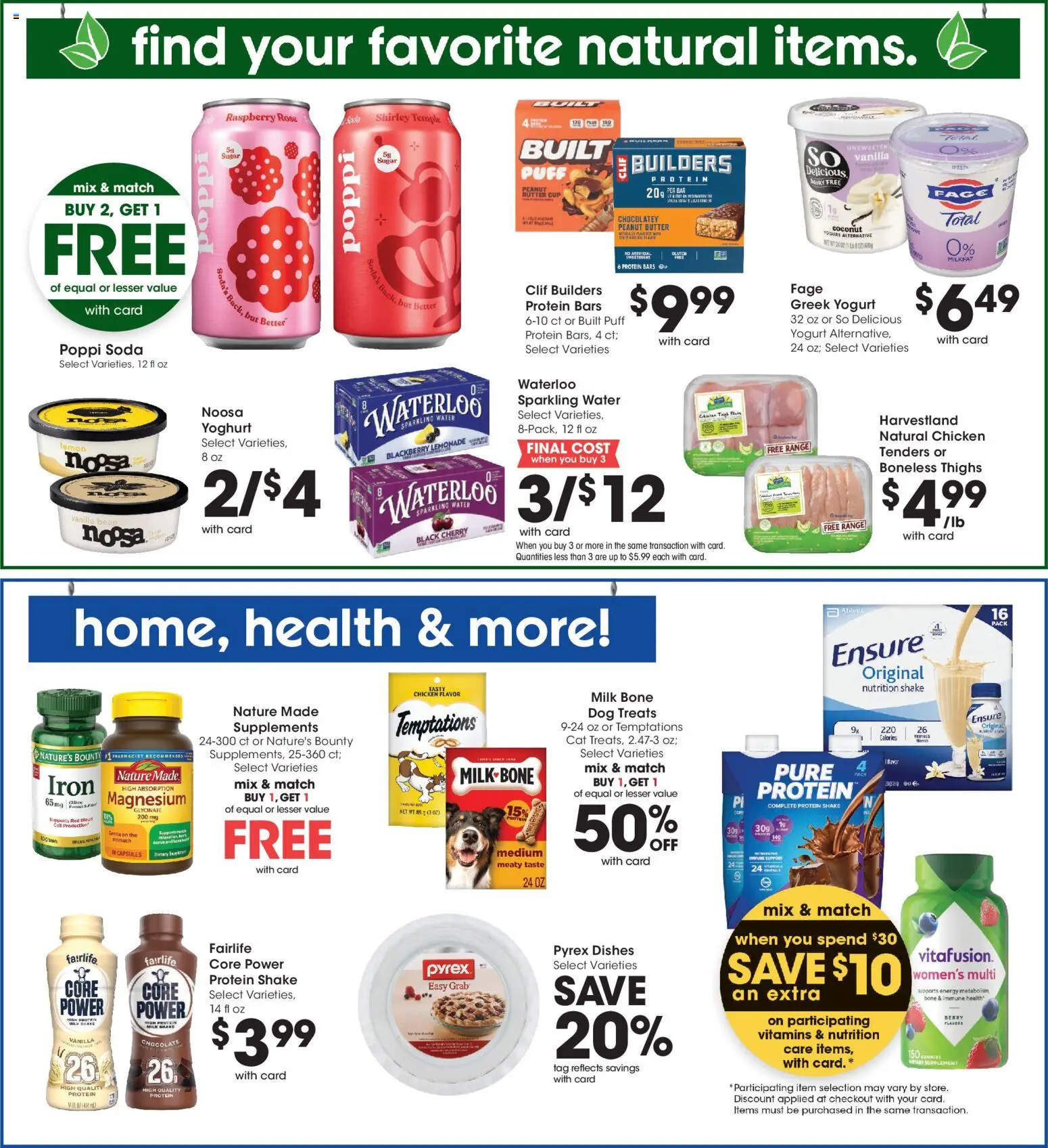 Mariano's Weekly Ad - valid from 10/14/2026 | Page: 12
