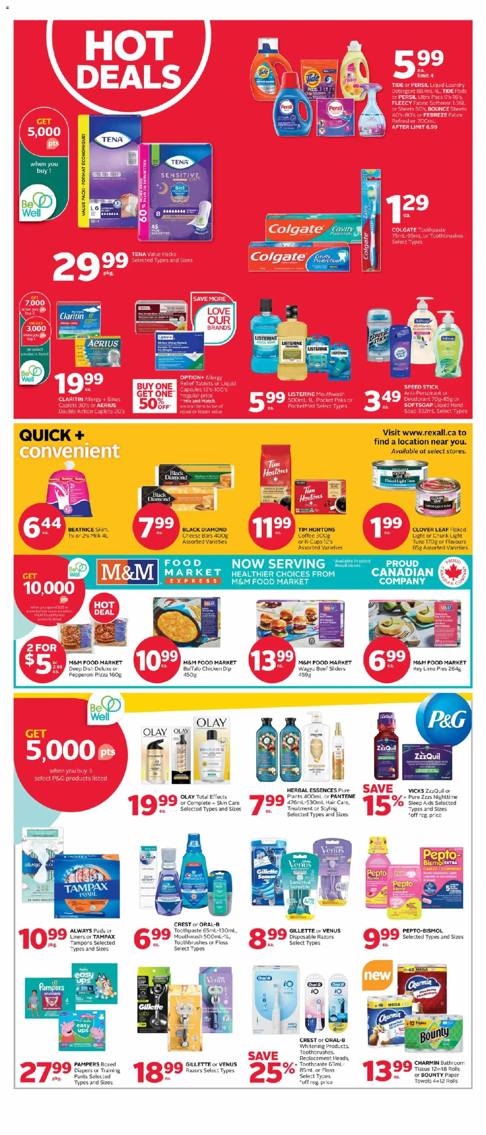 Rexall flyer valid from Jul 3, 2026 | Page: 6
