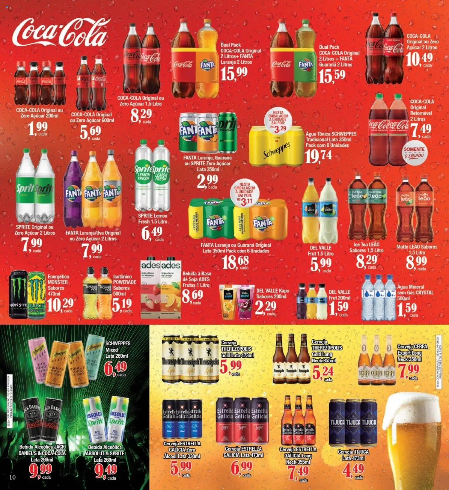 Supermercados Unidos Folheto - válido de 01/08/2026 | Página: 10