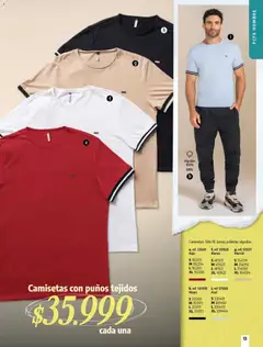 Pacifika - Campaña 08 / 2026 -  Vista previa de la revista de la tienda Pacifika valido desde el 15.05.2026 | Página: 13 | Productos: Algodón