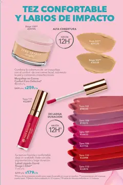 Vista previa de Yves Rocher campaña 11 2026, nuevo folleto de la tienda, válido en México a partir del 04/08/2026 | Página: 53 | Productos: Crema, Mate, Maquillaje