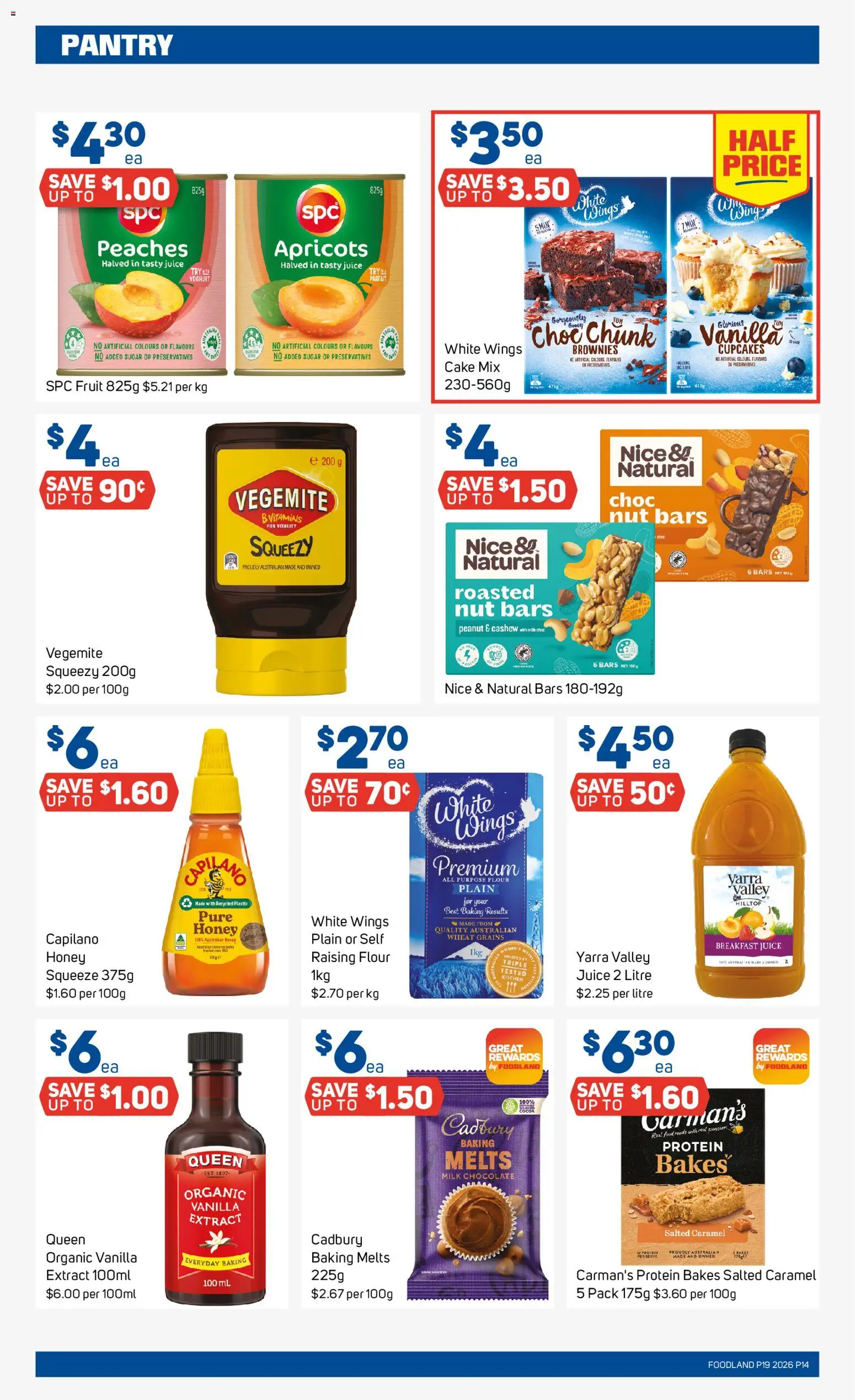 Foodland catalogue - valid from 06.05.2026 | Page: 14