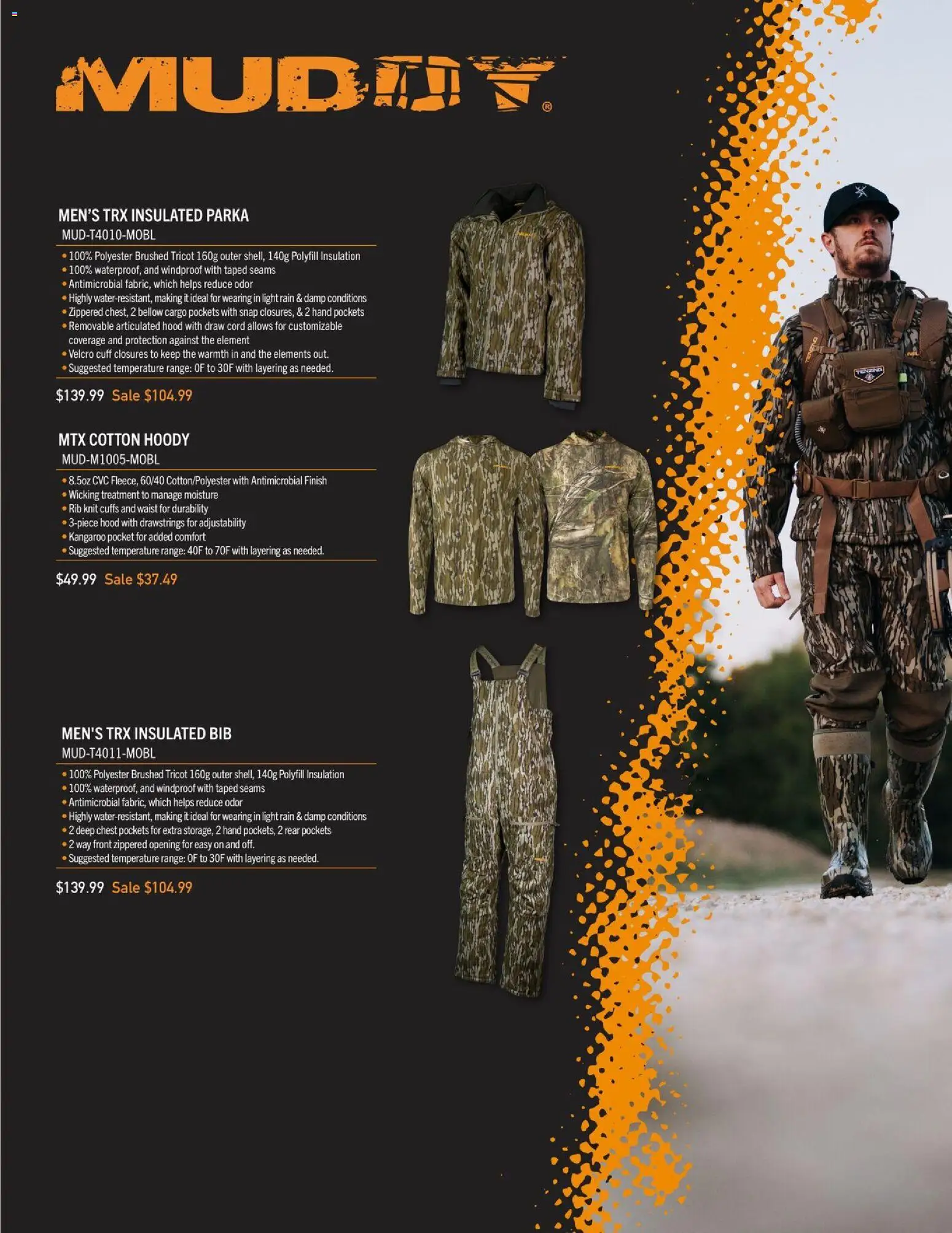Dunham's Sports Hunting Accessories Guide - valid from 08/20/2026 | Page: 4