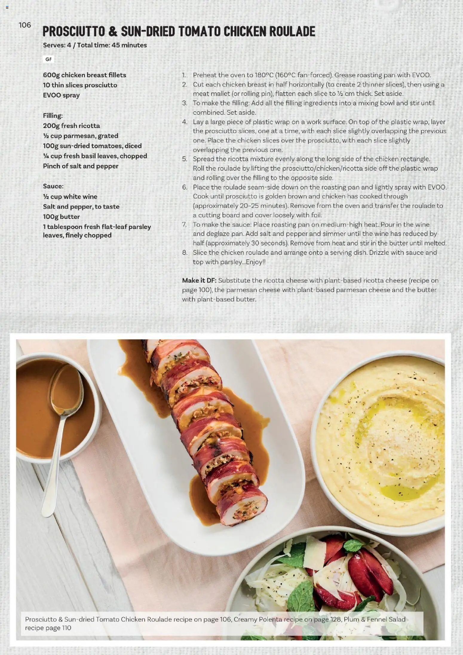 Supabarn catalogue - valid from 27.11.2025 | Page: 106 | Products: Butter, Meat, Salt, Parsley