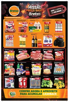 Bretas - Ofertas da semana - Pré-Visualização do folheto da loja Bretas, válido de 02/07/2026
