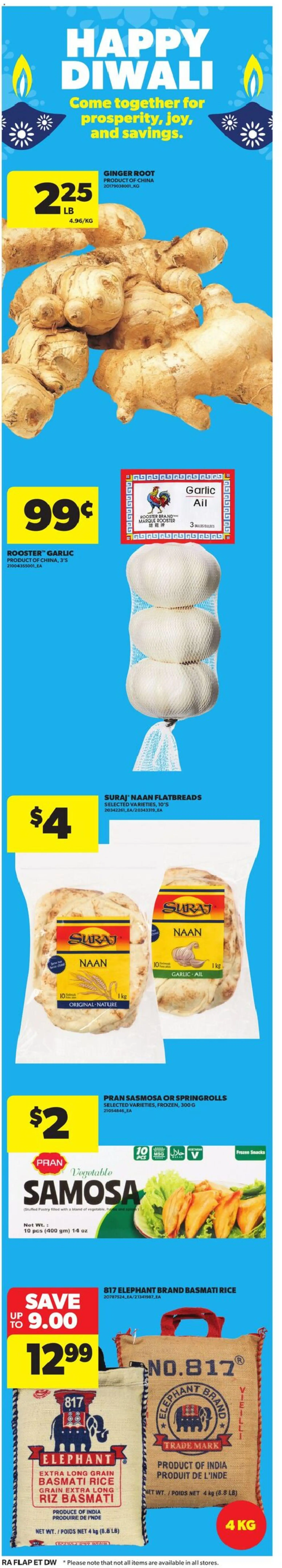 Atlantic Superstore flyer valid from Oct 29, 2026 | Page: 8