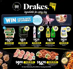 Preview of Drakes catalogue SA - valid from 10.06.2026