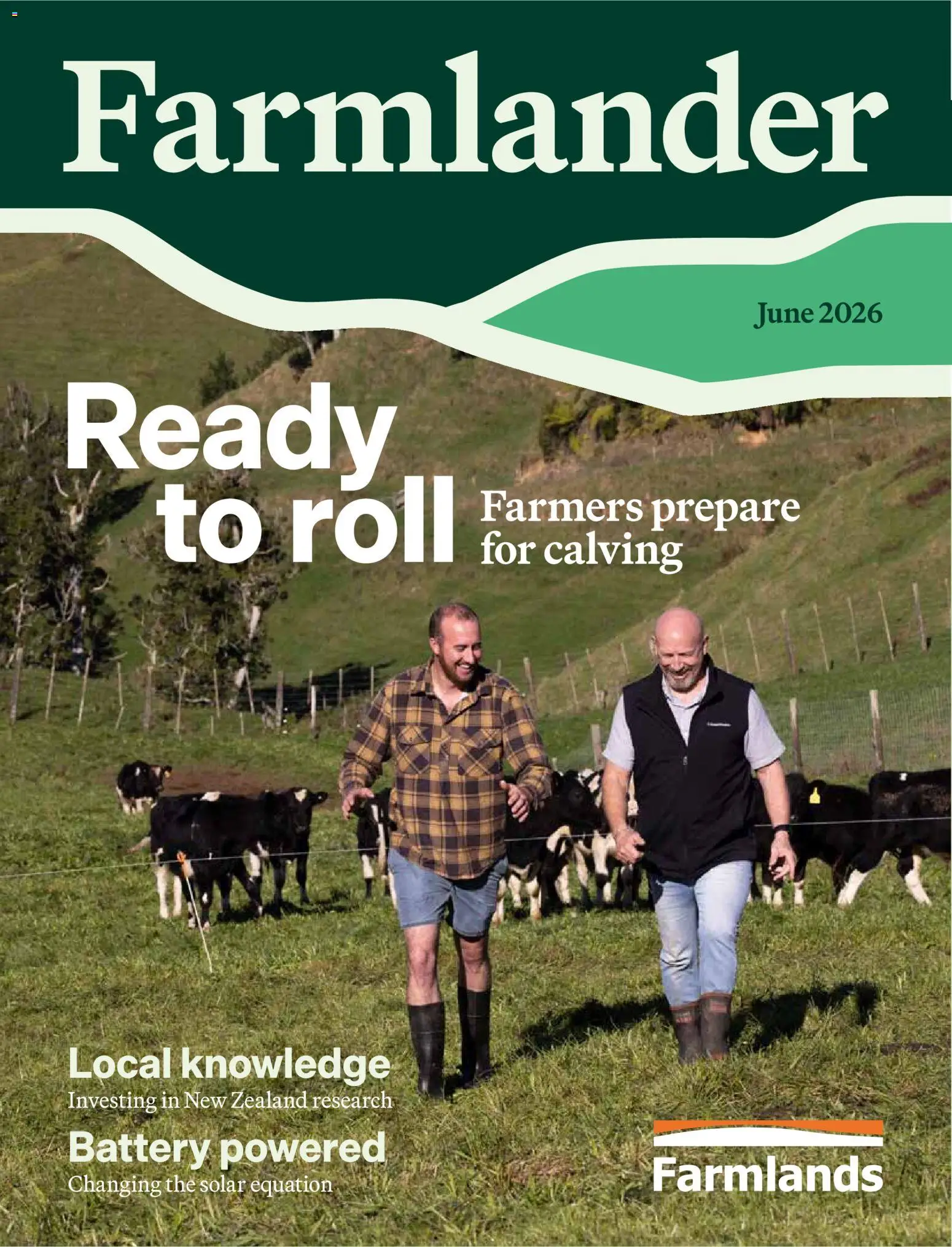 Farmlands catalogue from 11.06.2026 | Page: 1