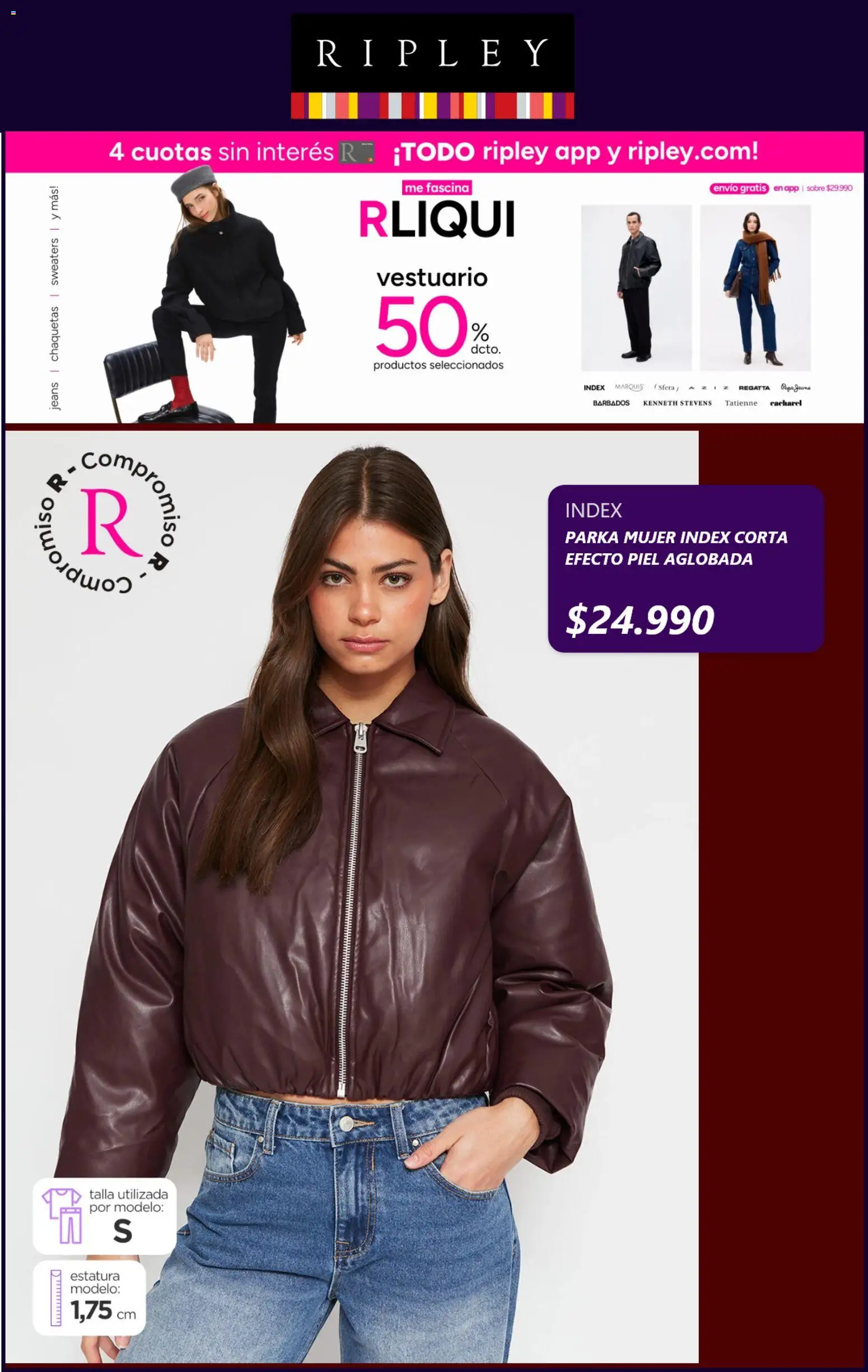Ripley Ofertas │ válido desde el 30.06.2026 | Página: 4 | Productos: Sobre